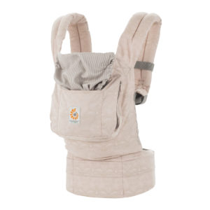 Mochila Portabebés Ergobaby Organic rosa