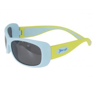Oculos de Sol Flexerz de Baby Banz - Azul/Verde