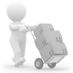 Despesas de envio especiais 10 eur