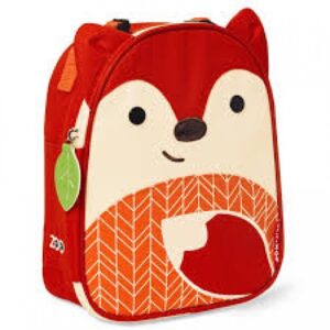 Lancheira Skip hop Zoolunchie Fox