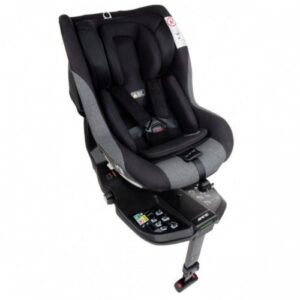 Cadeira de Auto Gravity de Jane - Jet Black