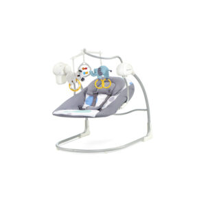 Kinderkraft Baby Rocker Minky Mint
