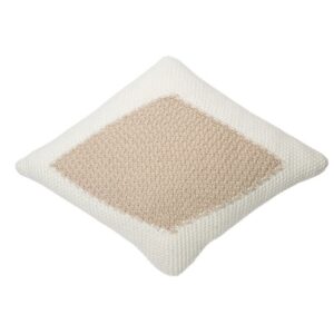 Cojin Lavable Candy Marfil Lorena Canals