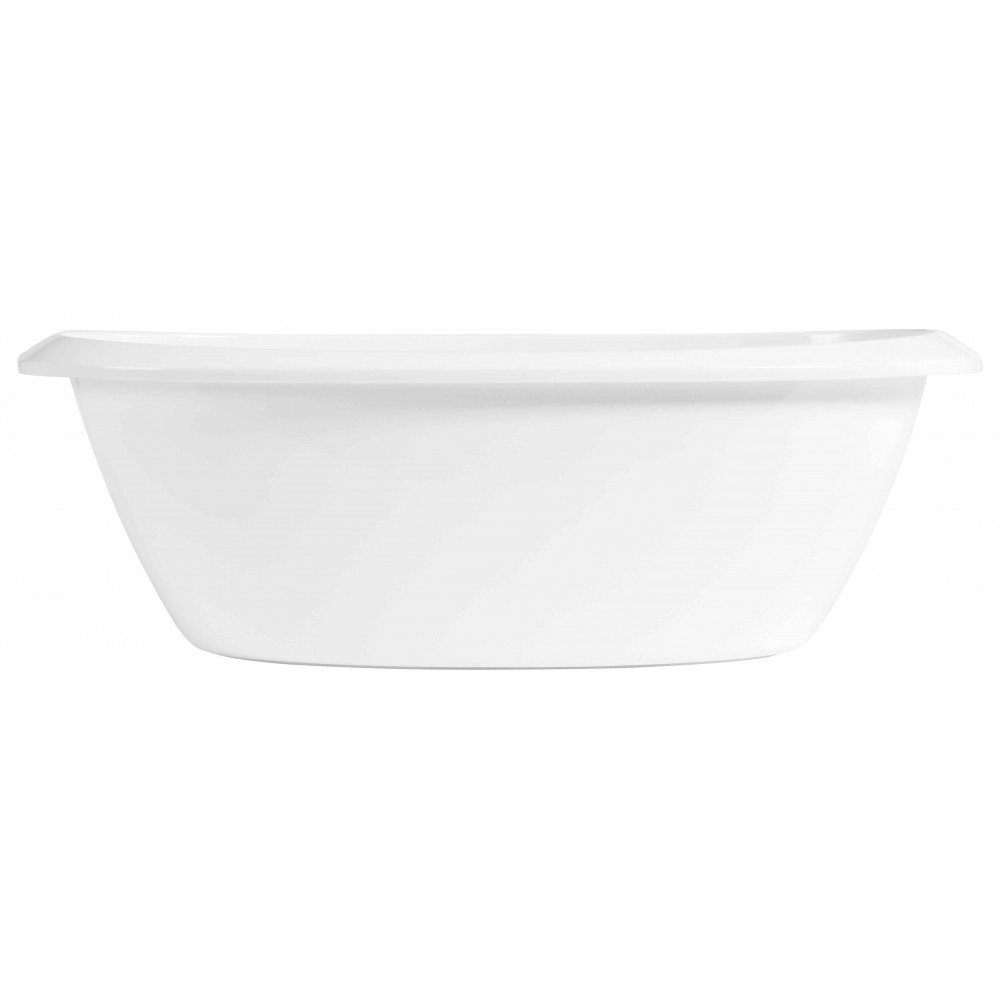 Luma Banheira Branco Neve