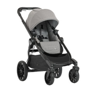 Carrinho de Passeio Baby Jogger City Select Lux cinzenta