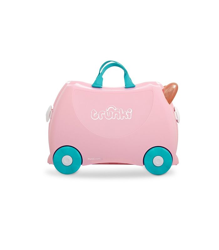 Mala Trunki Ouro Rosa - Flossi Flamenco - Image 2