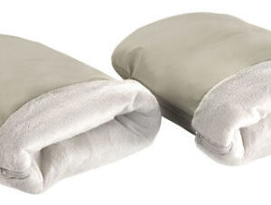 Manoplas para cadeira de passeio de Jane - Beige