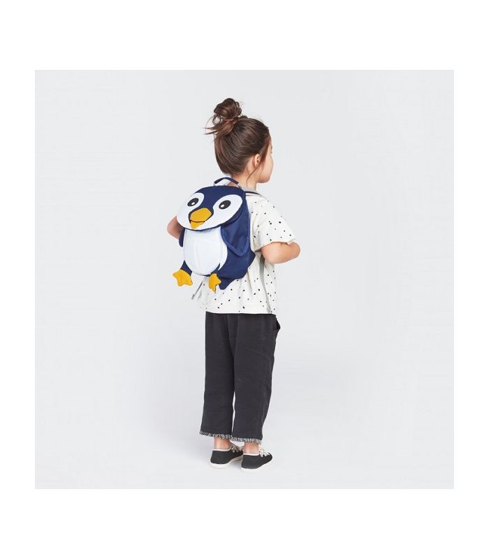 Mochila Affenzahn 3-5 anos - Pinguim - Image 2