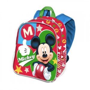 Mochila Guarderia Mickey Star de Disney