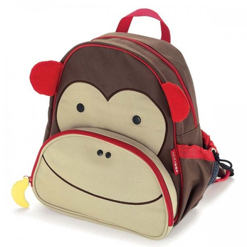 Mochila Zoopack Skip Hop - Macaco