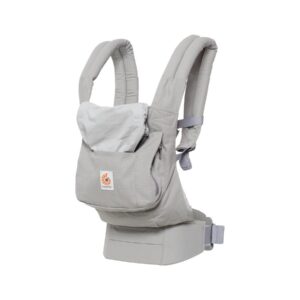 Portabebes Ergobaby Original - Cinza Perlada