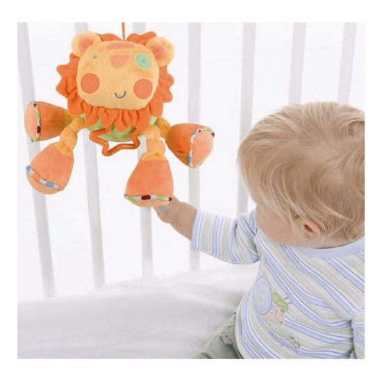 Peluche Musical Jane - Leon - Image 2