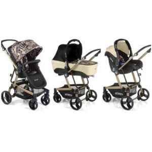 Trio Quantum 3 Cocoon Be Cool 0m+ News - News/Ivory
