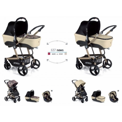 Trio Quantum 3 Cocoon Be Cool 0m+ News - News/Ivory - Image 2
