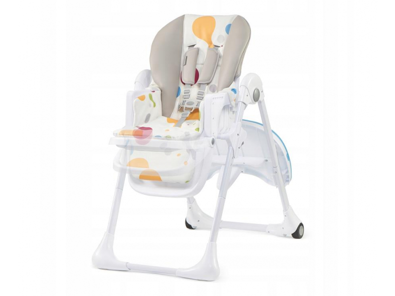 Kinderkraft Cadeira Alta Yummy Multi - Image 2