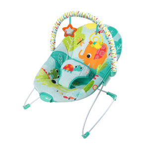 Espreguiçadeira Bright Stars Rainforest multicolor