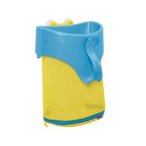 Recogedor e Escurridor Skip Hop para Brinquedos de Banho Moby Bath Scoop