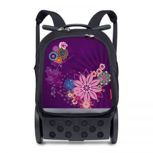 Mochila Nikidom Roller Up - Bloom