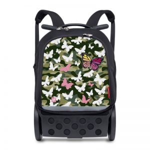 Mochila Nikidom Roller Up - Butterfly Camo