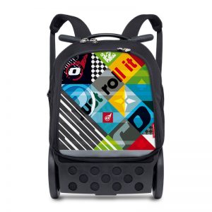 Mochila Nikidom Roller Up - Reef