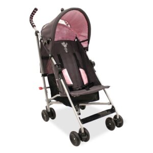Cadeira de passeio Yolo de Asalvo - Rosa