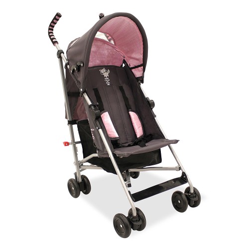 Cadeira de passeio Yolo de Asalvo - Rosa