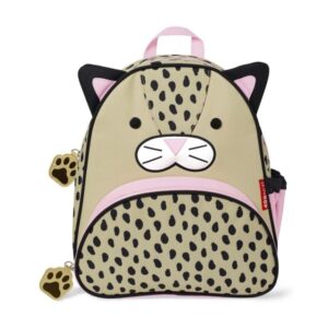 Lancheira Skip hop Zoolunchie Leopard