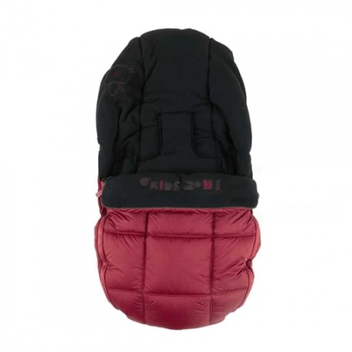 Saco Alcofa Moom Jane - Holland Garnet