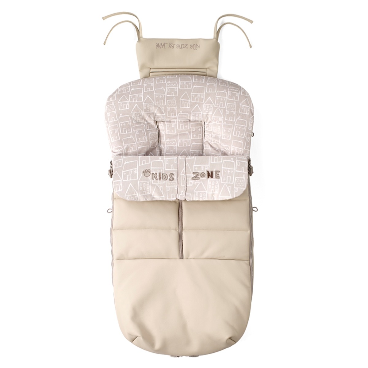 Saco Carrinho de Passeio Jane Nest Plus - T25 Granola