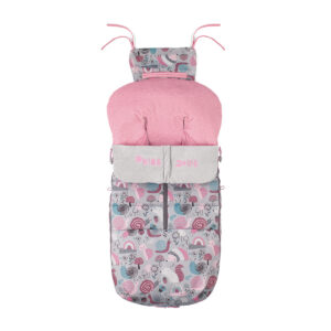 Saco Carrinho de Passeio Jane Nest Plus - T32 Swan