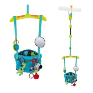 Bright Starts SELVA Jumper Porta Selva
