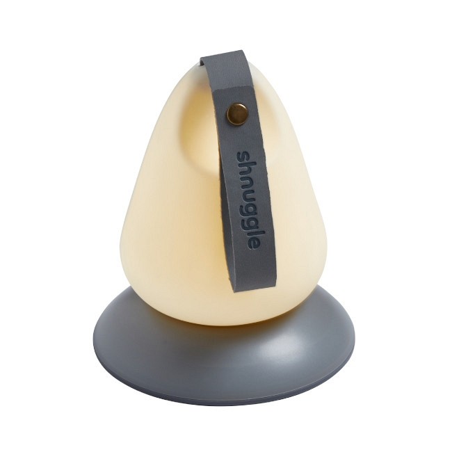 Shnuggle Luz de Presença com Indicador de Temperatura
