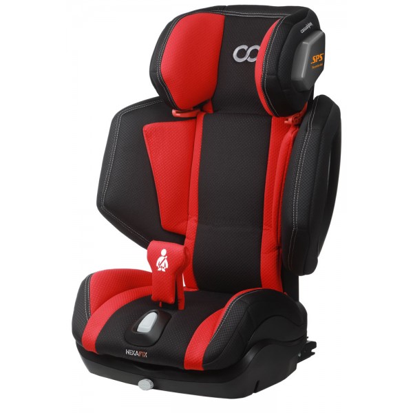 Cadeira carro Isofix CasualPlay 2/3 Nexa Fix - Rally