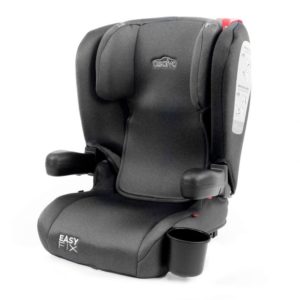 Cadeira De Auto Asalvo Easy Fix Grupo 2-3 cinza - Grupo 2/3