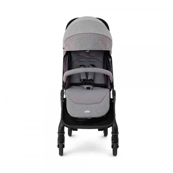 Carrinho de passeio Compacto TOURIST - Gray Flannel - Image 2