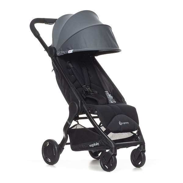 Cadeira de passeio Ergobaby Metro - Cinza