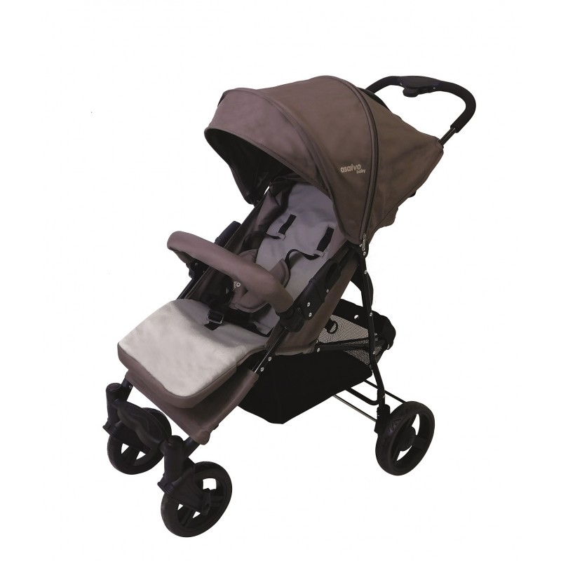 Cadeira de passeio Asalvo Mit Chocolate