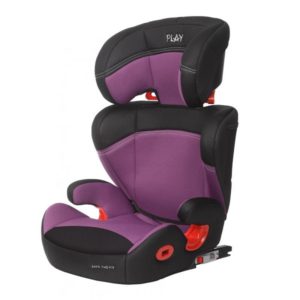 Cadeira de auto CasualPlay Safe Two fix Plus 2/3 - Dino