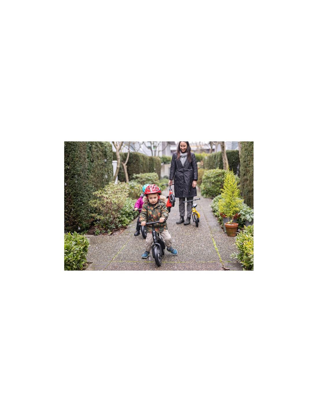 Tech Balance Bike - Preta - Image 3