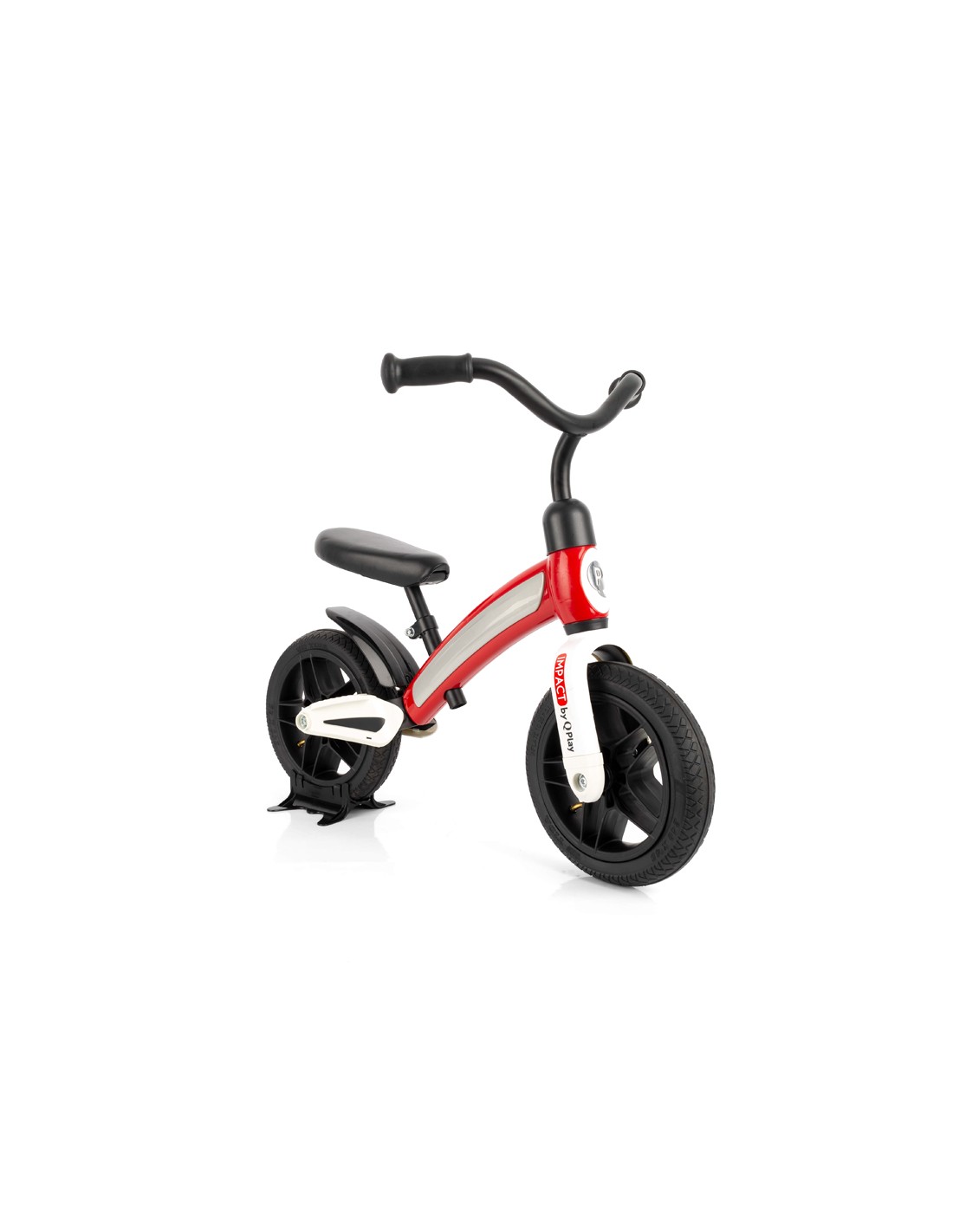 Tech Balance Bike Impact with rodas de ar - Vermelho