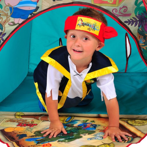Tenda de Actividades Jack e os Piratas de Nunca Jamas - Image 2