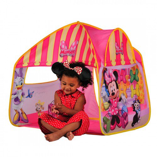 Pop atividades de loja Boutique Minnie da Disney