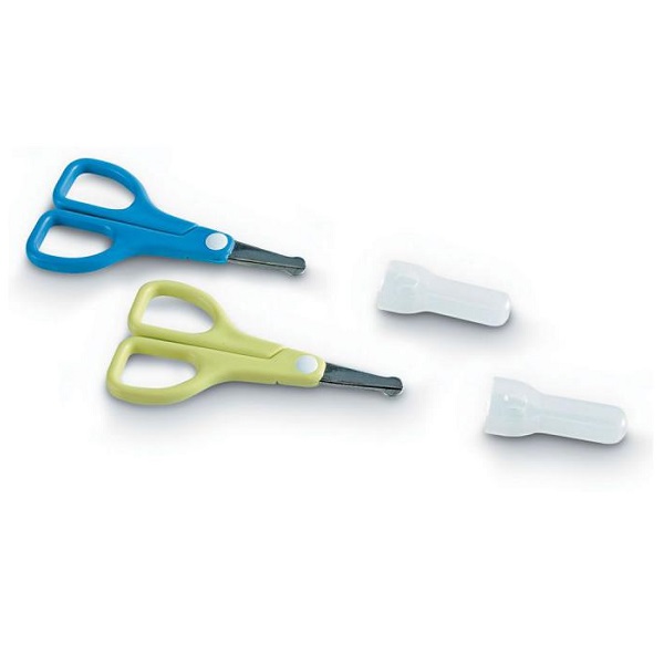 Tesoura com Capa Jane - Verde