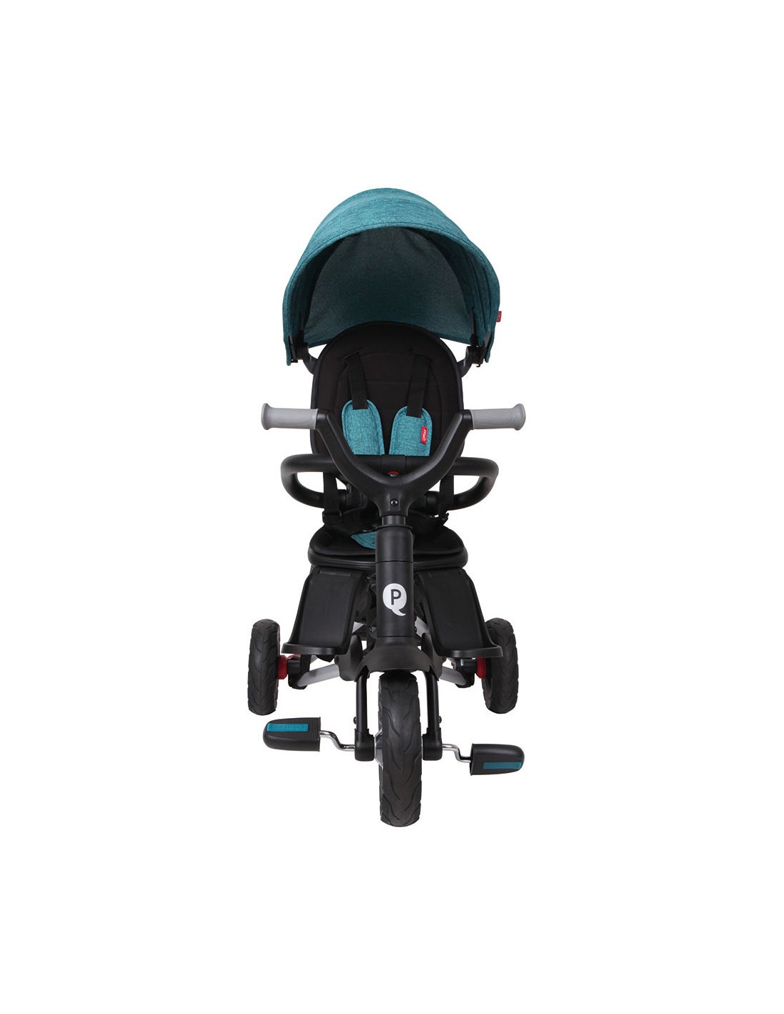 Triciclo Evolutivo Qplay Nova + Verde - Image 3