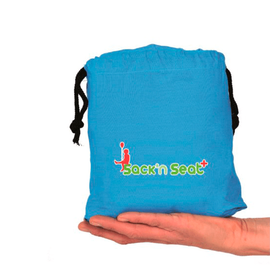 Cadeira Portatil Sack n Seat - Turquesa - Image 2